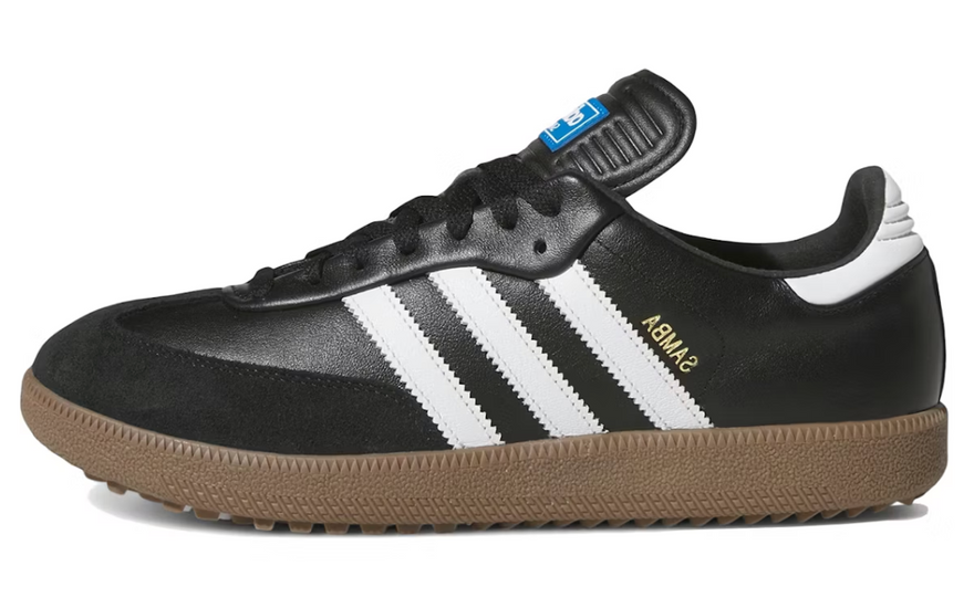 Adidas Samba Golf Nero Classico Bianco Nuvola Gomma: la svolta cittadina per il tuo gioco