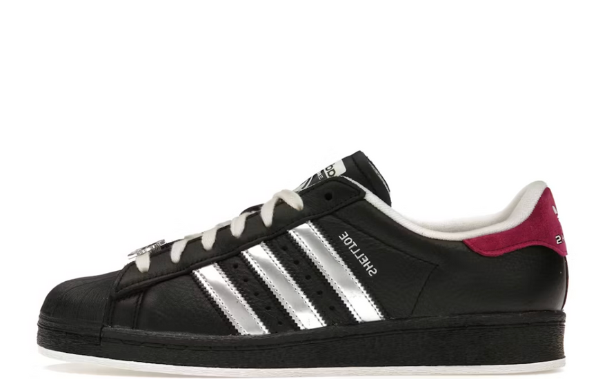 Adidas Superstar Shelltoe Teenage Mutant Ninja Turtles Shredder: Superstar, která vládne ulici