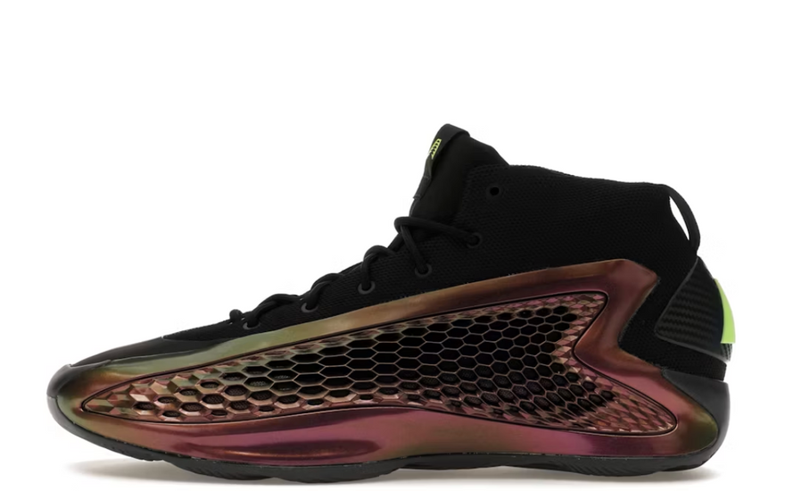 Adidas AE 1 All-Star The Future : Chaussures de ville au design avant-gardiste et confort toute la journée