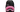 Sprayground Shark Central Pink DLXSV Backpack Black/Pink