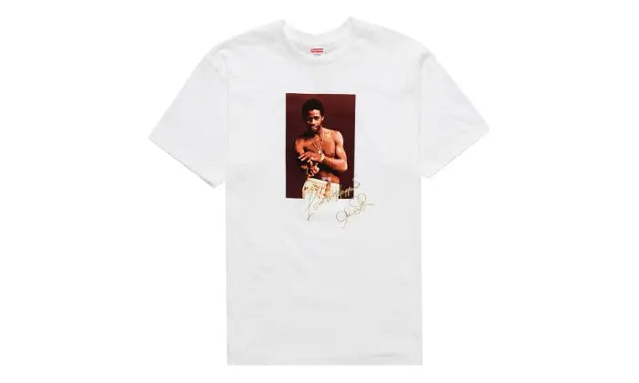 Supreme All Green Tee White: The iconic and versatile streetwear t-shirt