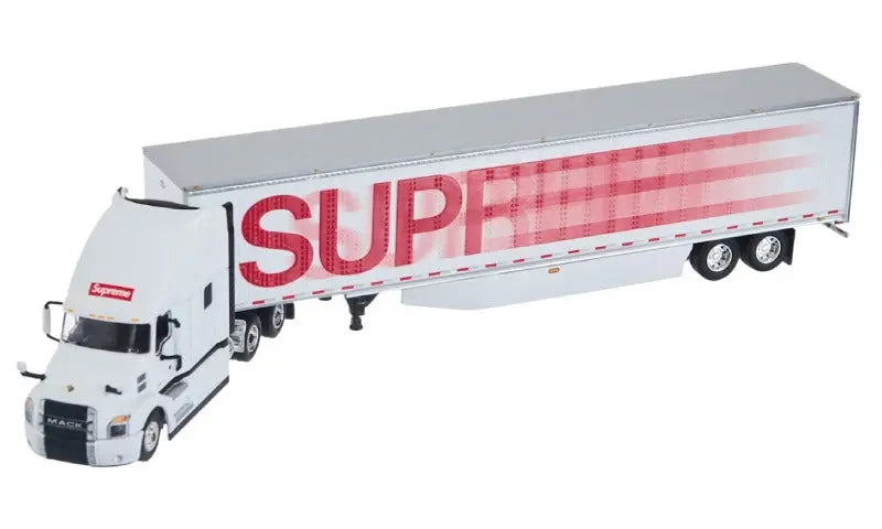 Supreme First Gear Truck White: το λευκό μπλουζάκι που χρειάζεται κάθε streetwear
