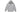 Supreme KAWS Chalk Logo Hooded Sweatshirt Heather Grey: la sudadera gris que todo streetwear necesita Next Step