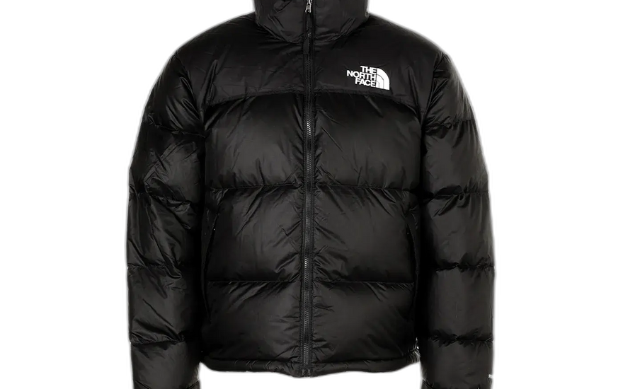 The North Face 1996 Retro Nuptse 700 Fill Packable Jacket Recycled TNF Black — Retro, lightweight, and sustainable jacket