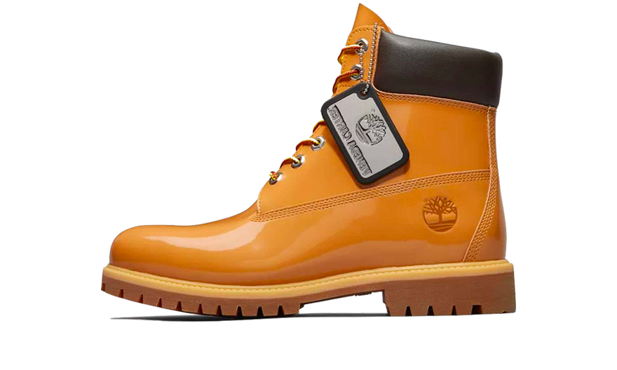 Timberland 6" Boot Veneda Carter Wheat: la bota de charol que se convirtió en objeto de culto