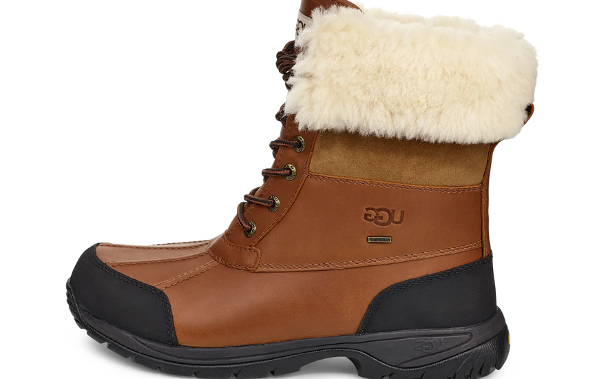 UGG Butte Boot Worchester — Η θερμική μπότα με στυλ για τον χειμώνα