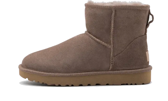 Cizme UGG Classic Mini II Caribou: Căldură instantanee cu stil simplu