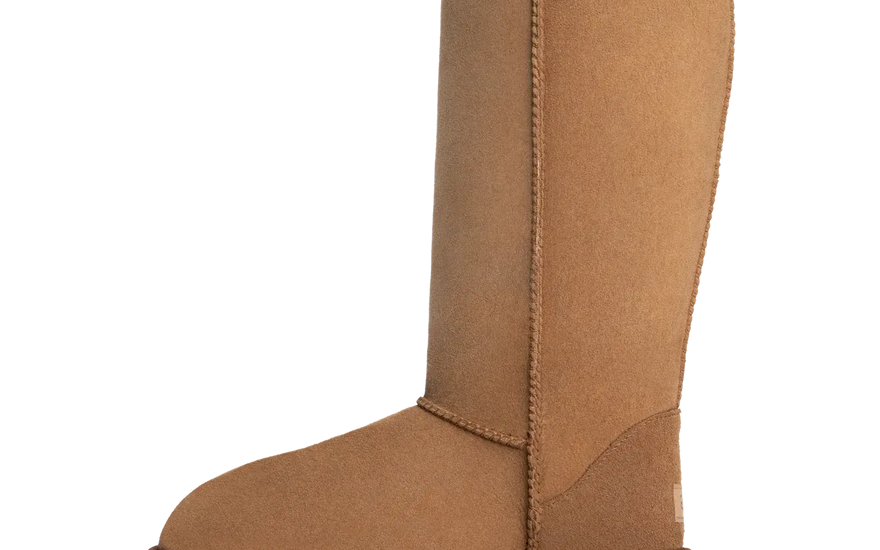 UGG Classic Tall II Boot Chestnut — The essential tall boot for winter