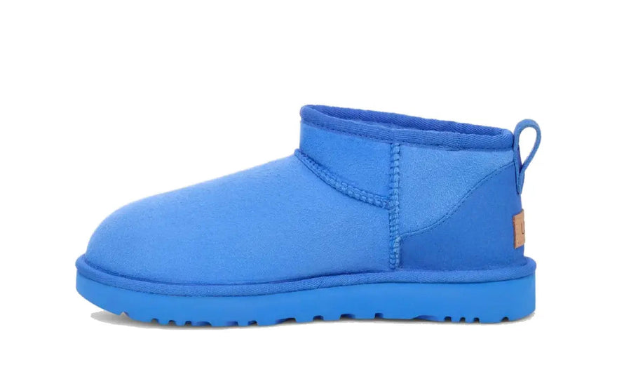 UGG Classic Ultra Mini Boot Big Sky: Botim icónico para estilo e conforto