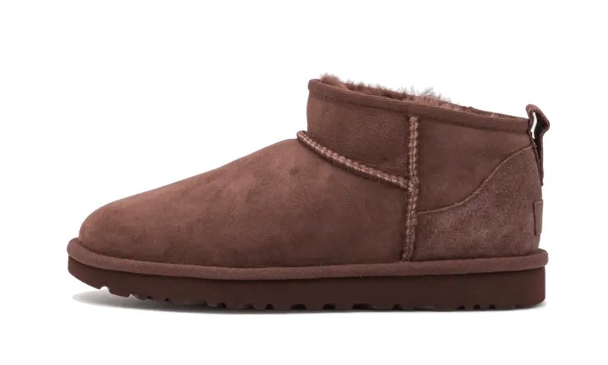 UGG Classic Ultra Mini Μποτάκι Burnt Cedar (Παιδικό) — Άνετα και μοντέρνα μποτάκια για παιδιά