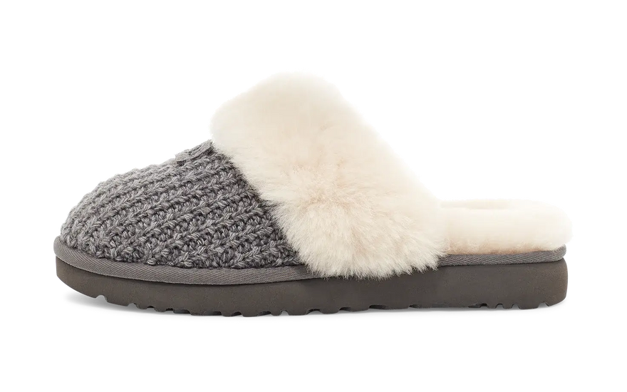 UGG Cozy Slipper Charcoal: la pantofola definitiva per casa e fuori