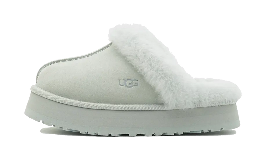 UGG Disquette Slipper Goose: deslízate en felpa de ganso y estilo urbano