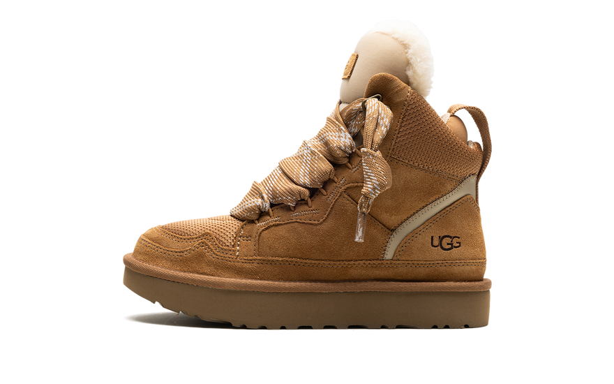 UGG Highmel Chestnut: la bota-sneaker que está desbancando a las Neumel en 2026