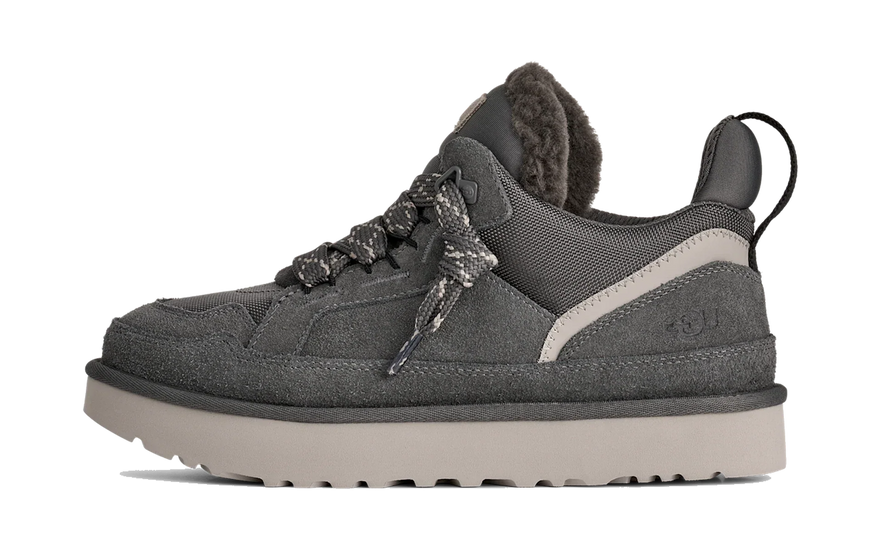 UGG Lowmel Charcoal Goat: la sneaker chunky de UGG que arrasa este invierno