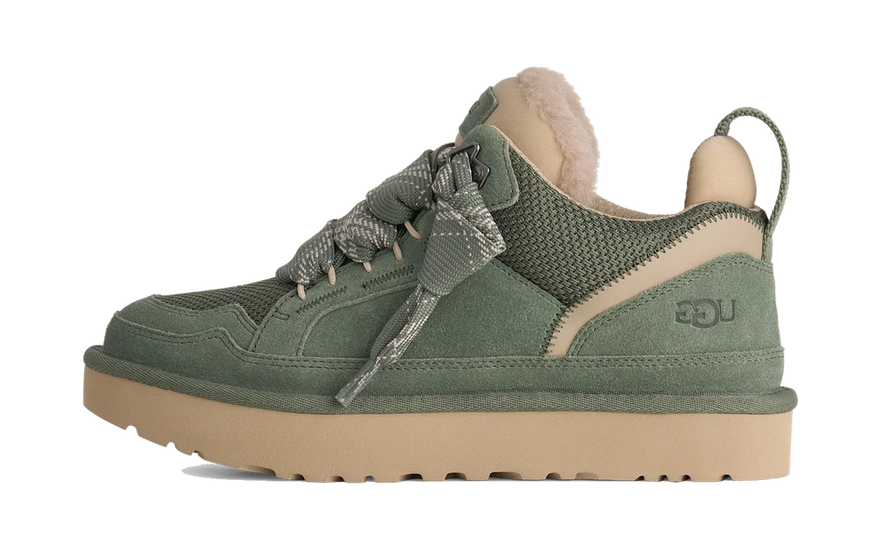 UGG Lowmel Deep Shade: el slip-on de ante que aguanta el día entero (y el invierno)