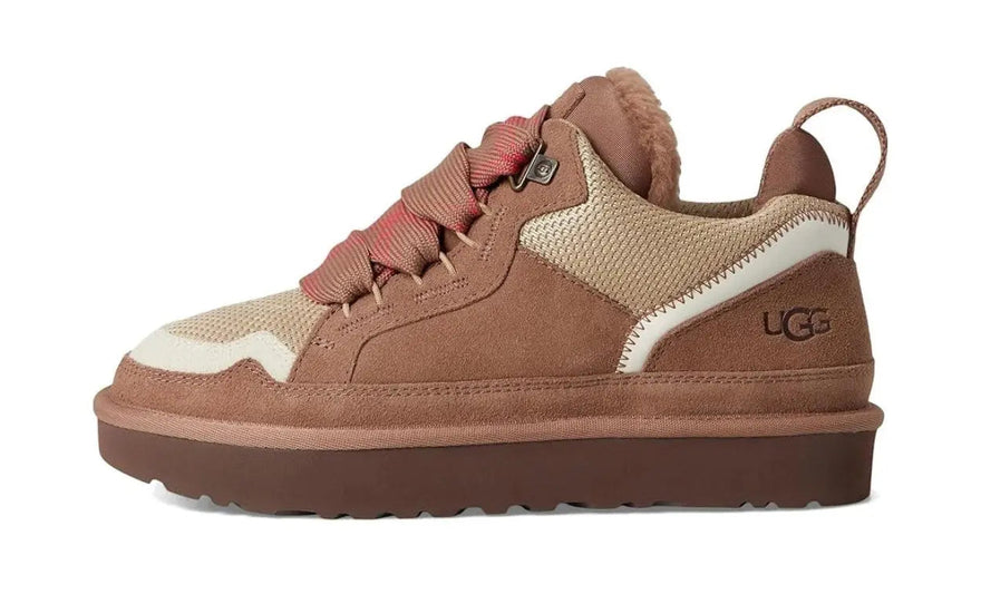 UGG Lowmel Rocky Oak (W): Støvler med stil og komfort til hverdag