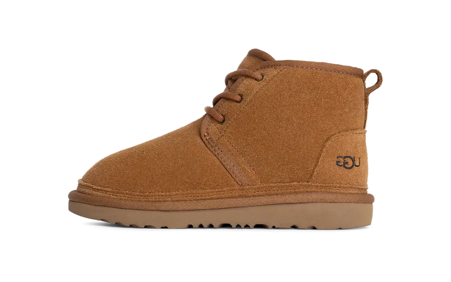 UGG Neumel II Stiefel Chestnut (Kinder) — Der Kinderschuh, der alles hat