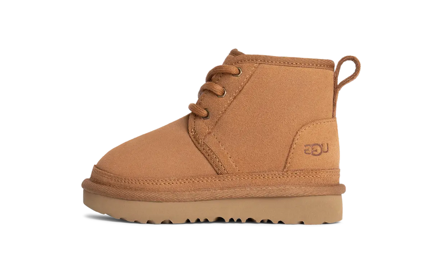 UGG Neumel II Boot Chestnut (Toddler): Warm and stylish boot for your little one