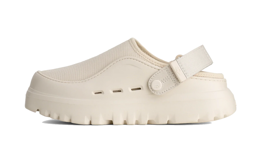 UGG PeakMod Jasmine: el zueco moldeado que cambia la cara de UGG en 2026