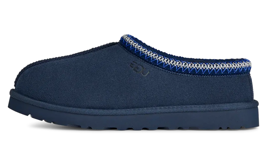 UGG Tasman II papucs Deep Ocean: Az a slip-on papucs, amit mindenhová magaddal akarsz vinni