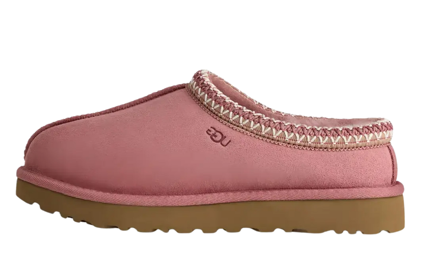 UGG Tasman II Pantoffel Roze Dageraad: roze comfort voor de hele dag