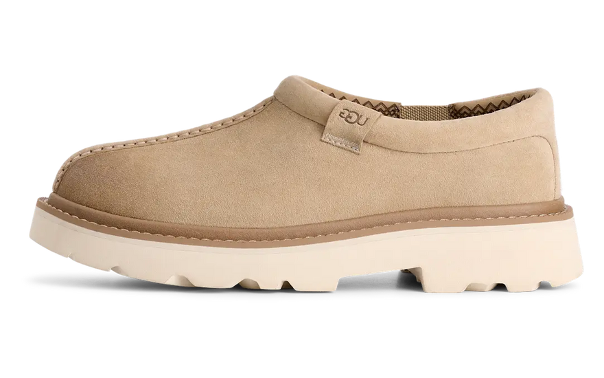 UGG Tasman Lug Senapsfrö: tofflor Senapsfrö med stil och bekvämlighet