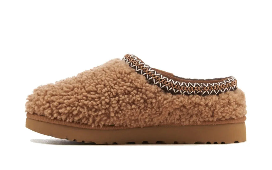 UGG Tasman Maxi Curly Chestnut: der gemütliche Stiefel, den du brauchst