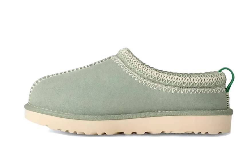 UGG Tasman Meadow Accent Slipper Artichoke: La Pantufla de Lujo que Está Arrasando en 2026