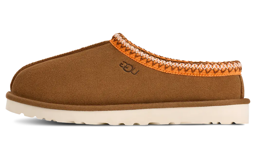 UGG Tasman Papuče Kaštan Jasný Meloun: elegantní domácí obuv, kterou potřebujete