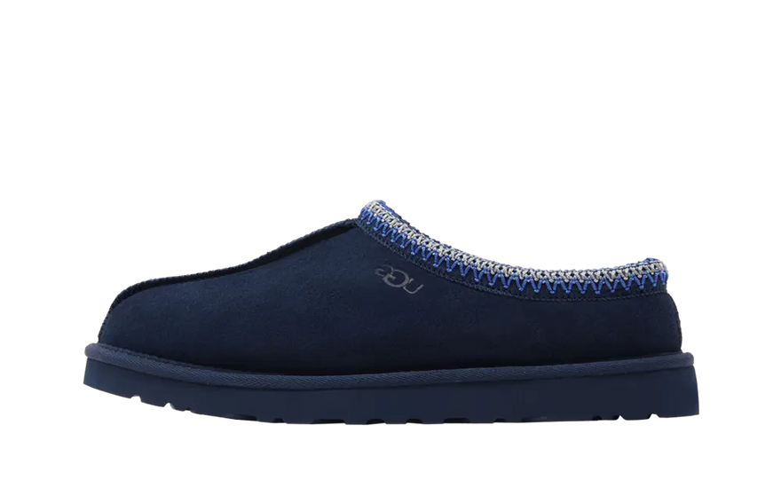 UGG Tasman Toffel Djup Ocean: tofflorna som dina fötter förtjänar