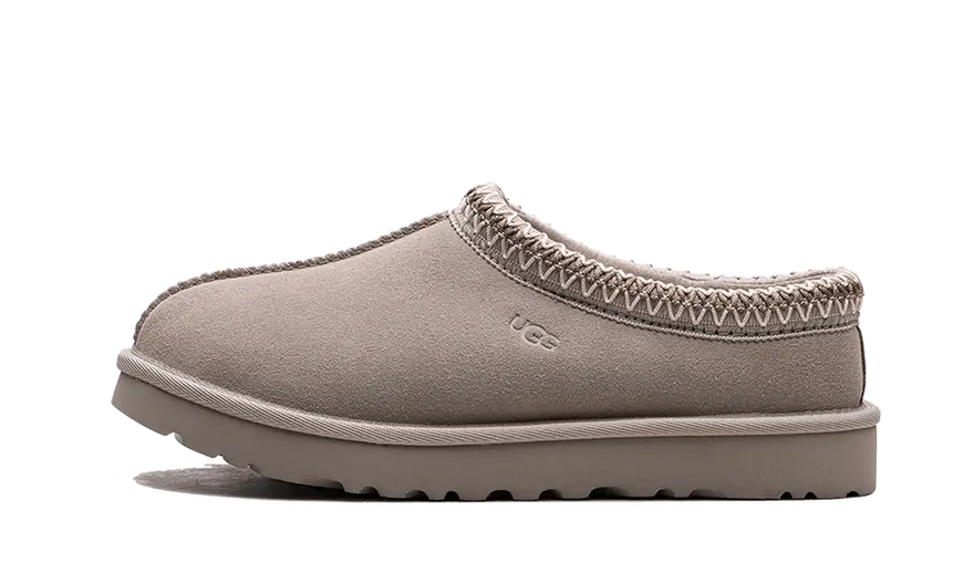 UGG Tasman Slipper Goat — Pantufla de cabra y lana para casa y calle
