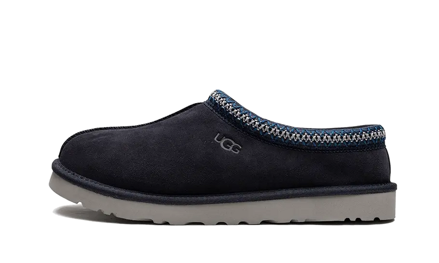 UGG Tasman Pantoffel True Navy: Luxe pantoffel voor thuis en op straat