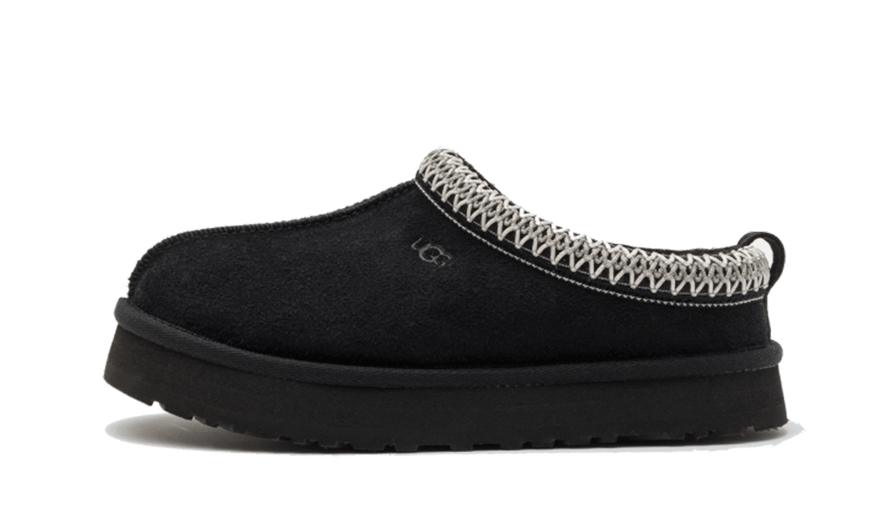 UGG Tasman X Lace Slipper Black: el clásico UGG con doble cordón que domina el invierno 2026