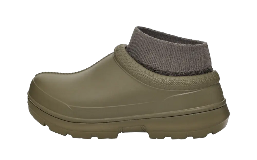 UGG Tasman X Slipper Burnt Olive: La pantufla perfecta para casa y calle