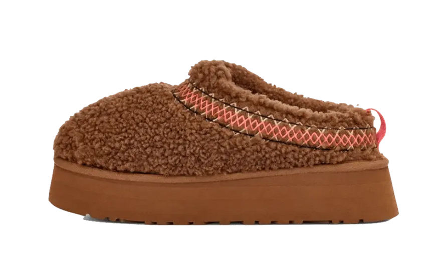 UGG Tazz Braid Hardwood: The waterproof, wool-lined boot you need