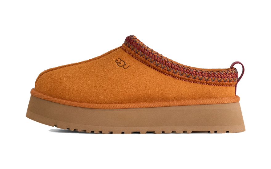 UGG Tazz II Slipper Autumn Sepia: el marrón que domina el otoño 2026