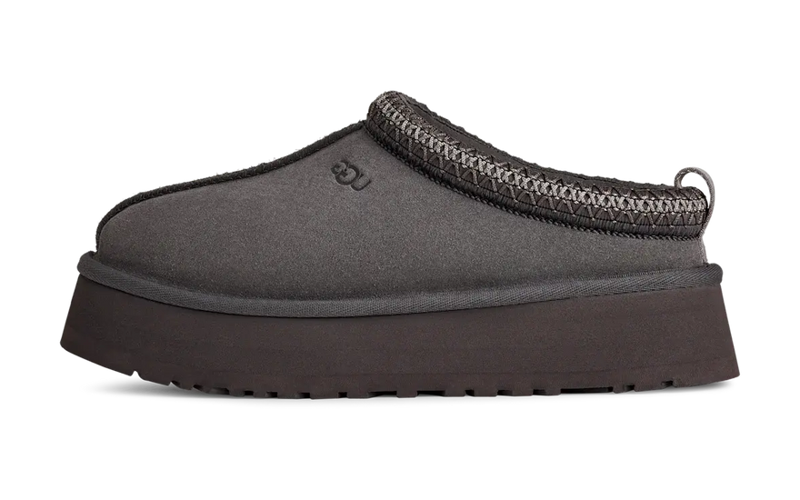 UGG Tazz II Hausschuhe Obsidian: Luxuriöse Pantoffeln für Zuhause und unterwegs