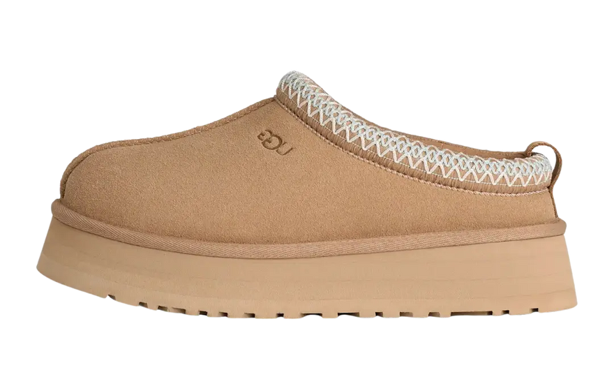 UGG Tazz II Slipper Sand: Las pantuflas que transforman tu confort diario
