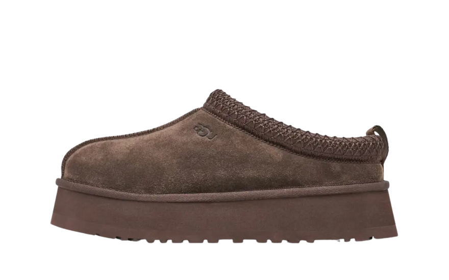 UGG Tazz Toffel Choklad: Skinnstofflor för din bästa avkoppling