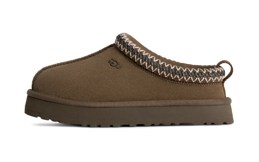 UGG Tazz Tøfler Hickory (Børn): Tøflerne, der forvandler kolde dage til sjov