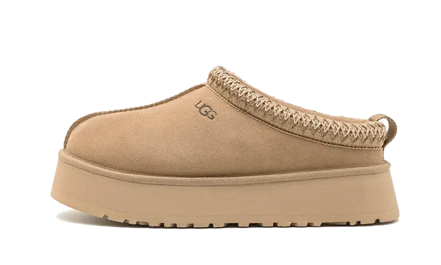 UGG Tazz Pantofle Hořčičné semínko: pohodlná a stylová pantofle