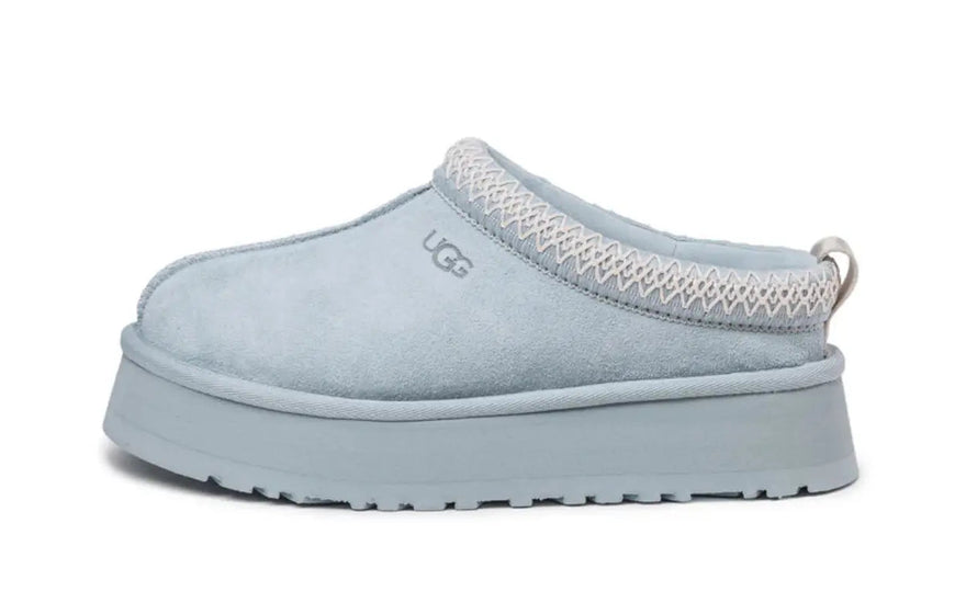 UGG Tazz Toffel Havsskum: chic och mycket bekväm innetoffel för hemmet