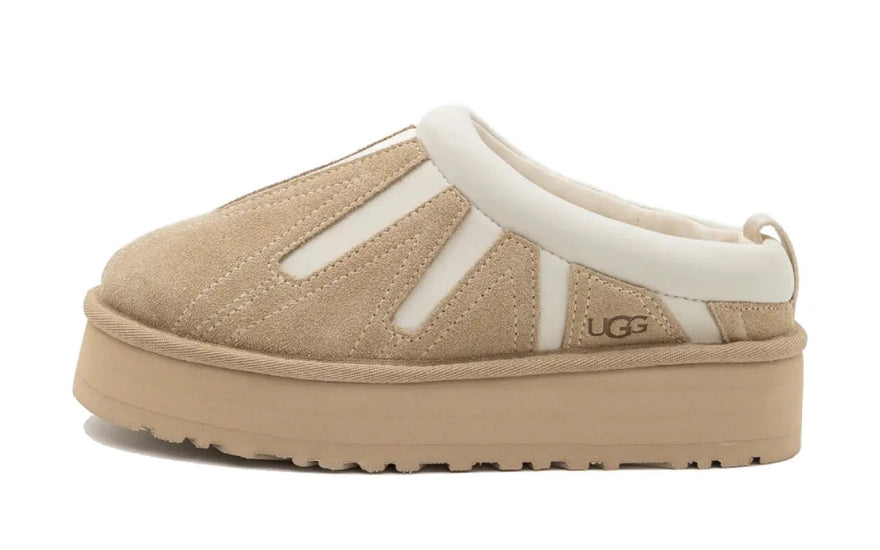 UGG Tazz Sunwave Slipper Mustard Seed: la pantufla mostaza que revoluciona tu descanso