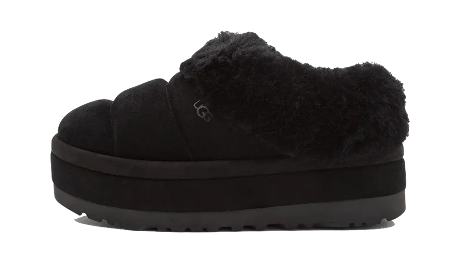 UGG Tazzlita Černé: boty, které přinášejí přepych a pohodlí do ulic