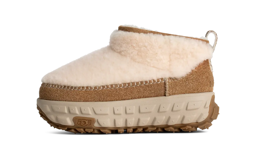 UGG Venture Daze Ultra Mini Cozy Boot Natural: the cozy mini boot that will transform your steps