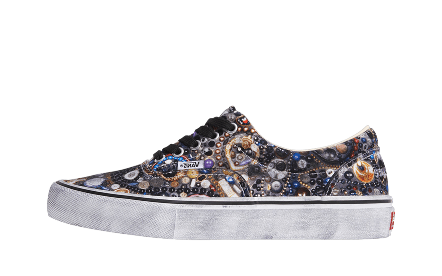 Vans Era Supreme x Mike Kelley Grey: la colaboración de arte y skate que arrasa en 2026