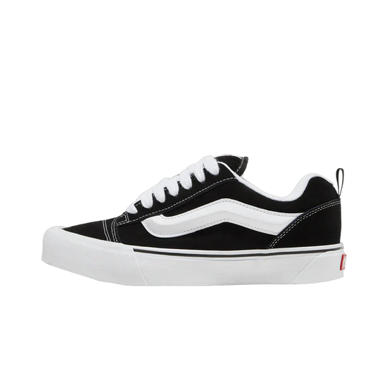 Vans Knu Skool Black White: The classic sneakers that refresh your urban style