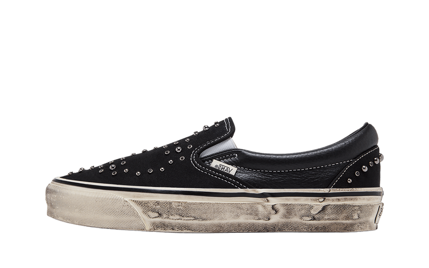 Vans LX Classic Slip-On 98 Pearlized Pack Blackout — Slip-On perlado y blackout para estilo urbano