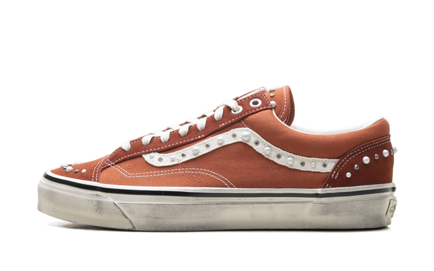 Vans LX Old Skool 36 Pearlized Rust Bronze: el Style 36 de 1977 convertido en joya nacarada
