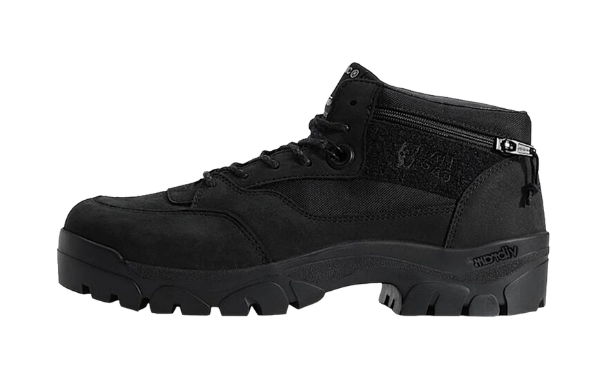 Vans OTW Half Cab SP Boot OAMC Black: la Half Cab de 1992 convertida en bota táctica